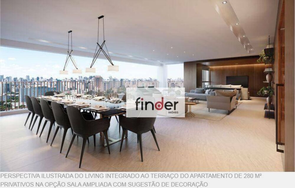 Apartamento, 4 quartos, 280 m² - Foto 11