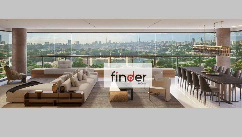 Apartamento, 4 quartos, 276 m² - Foto 4