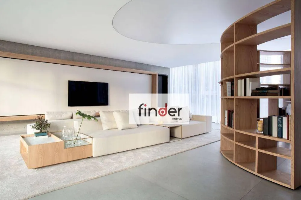 Apartamento, 3 quartos, 229 m² - Foto 2