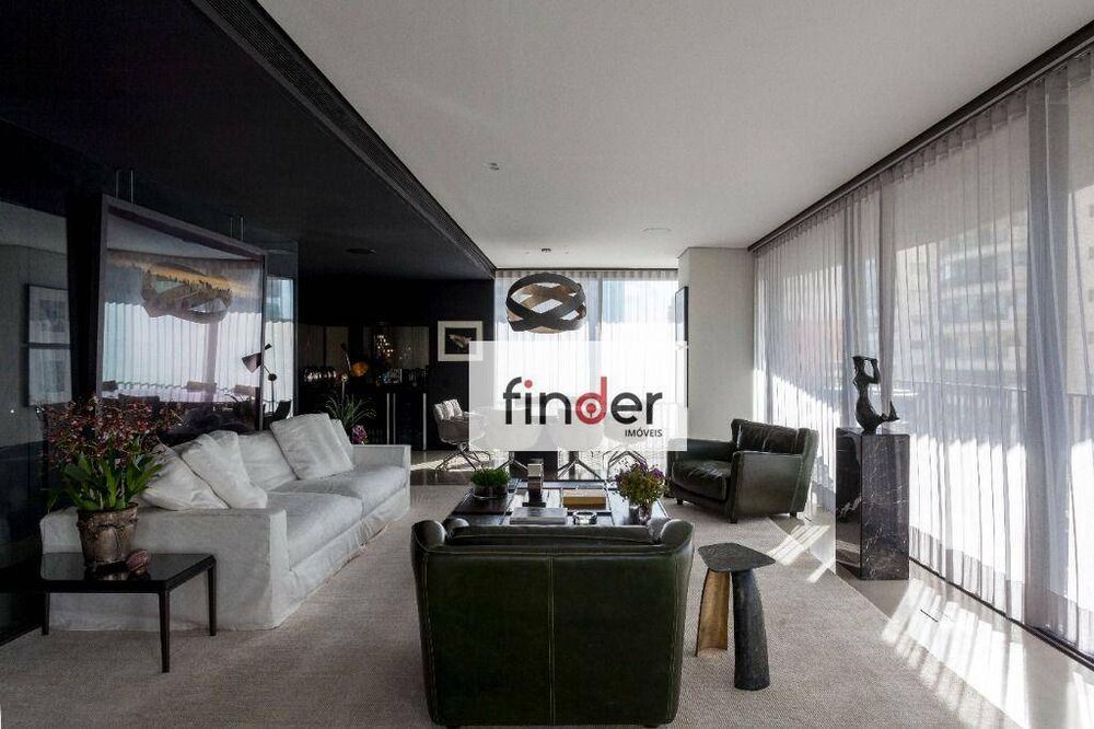 Apartamento, 2 quartos, 269 m² - Foto 13