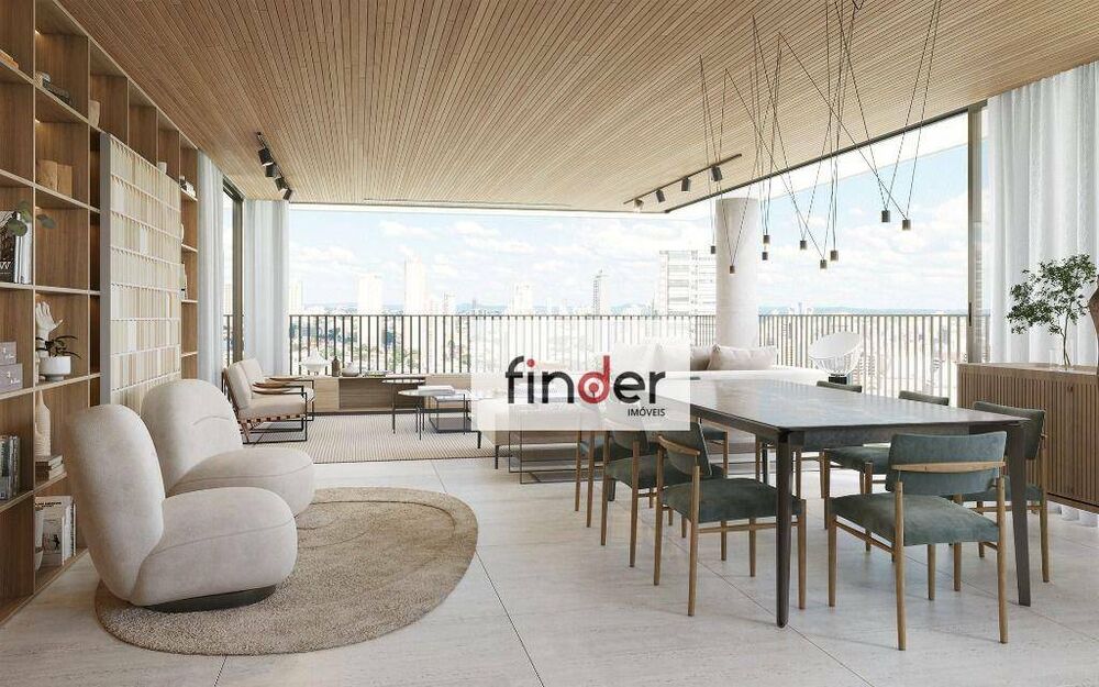 Apartamento, 3 quartos, 181 m² - Foto 3