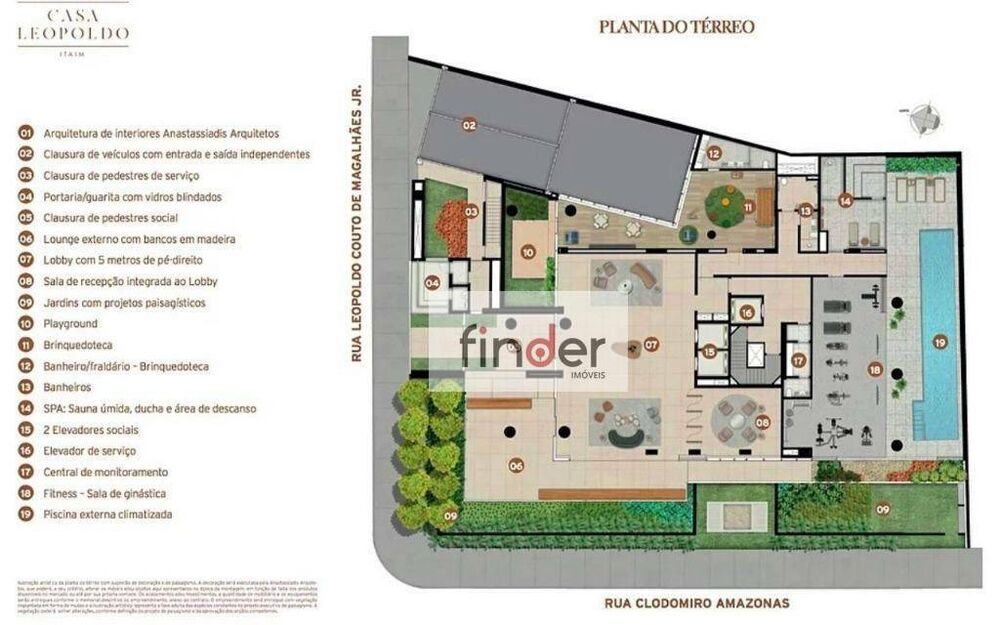 Apartamento, 4 quartos, 335 m² - Foto 14