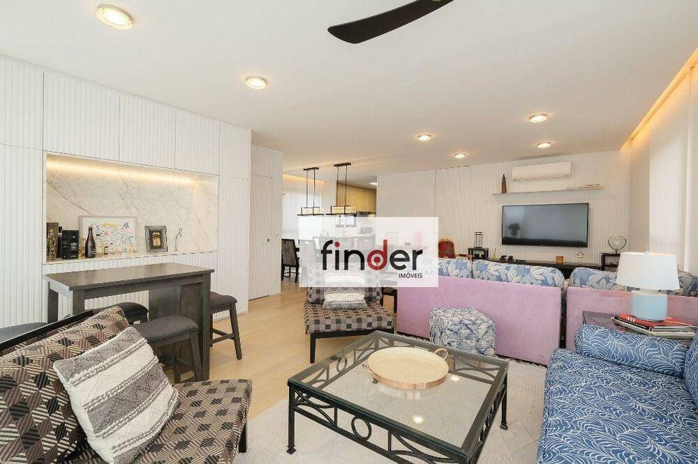 Apartamento, 2 quartos, 138 m² - Foto 2