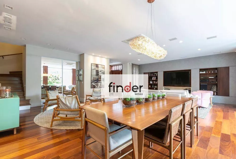 Casa de Condomínio, 4 quartos - Foto 1