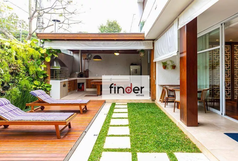 Casa de Condomínio, 4 quartos - Foto 5