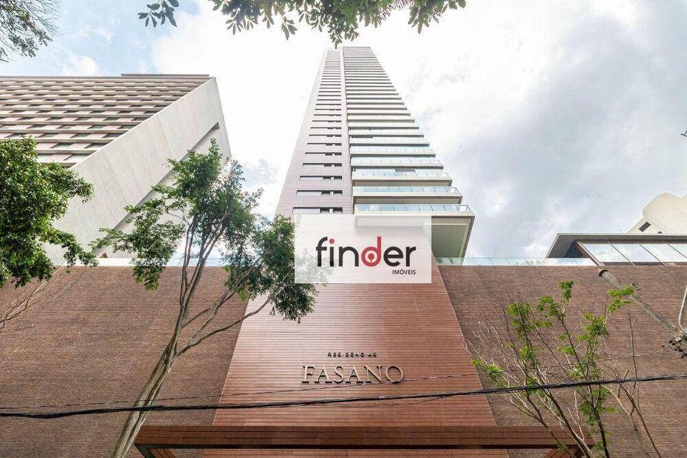 Apartamento à venda com 3 quartos, 288m² - Foto 4
