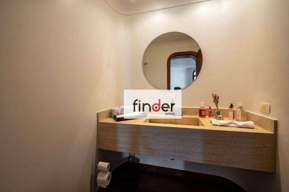 Apartamento à venda com 3 quartos, 377m² - Foto 2