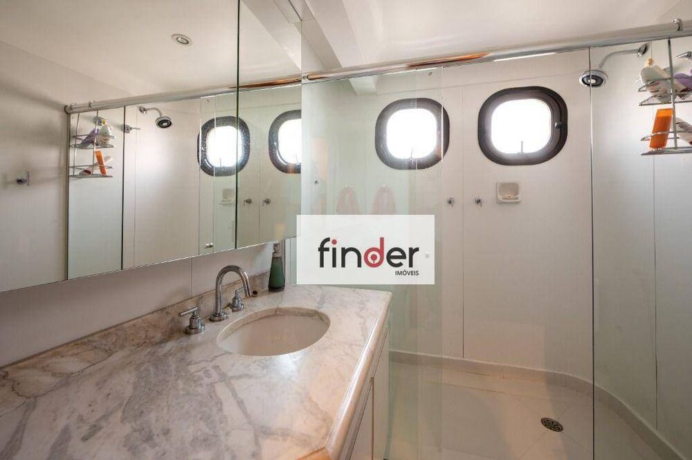 Apartamento à venda com 3 quartos, 377m² - Foto 3