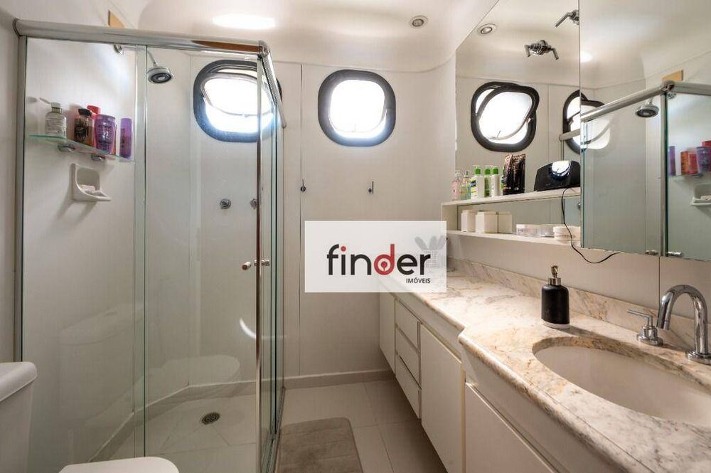 Apartamento à venda com 3 quartos, 377m² - Foto 6