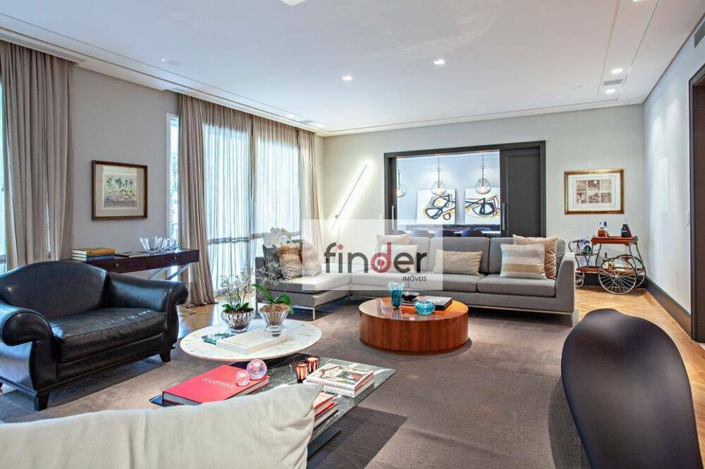 Apartamento, 4 quartos, 502 m² - Foto 3