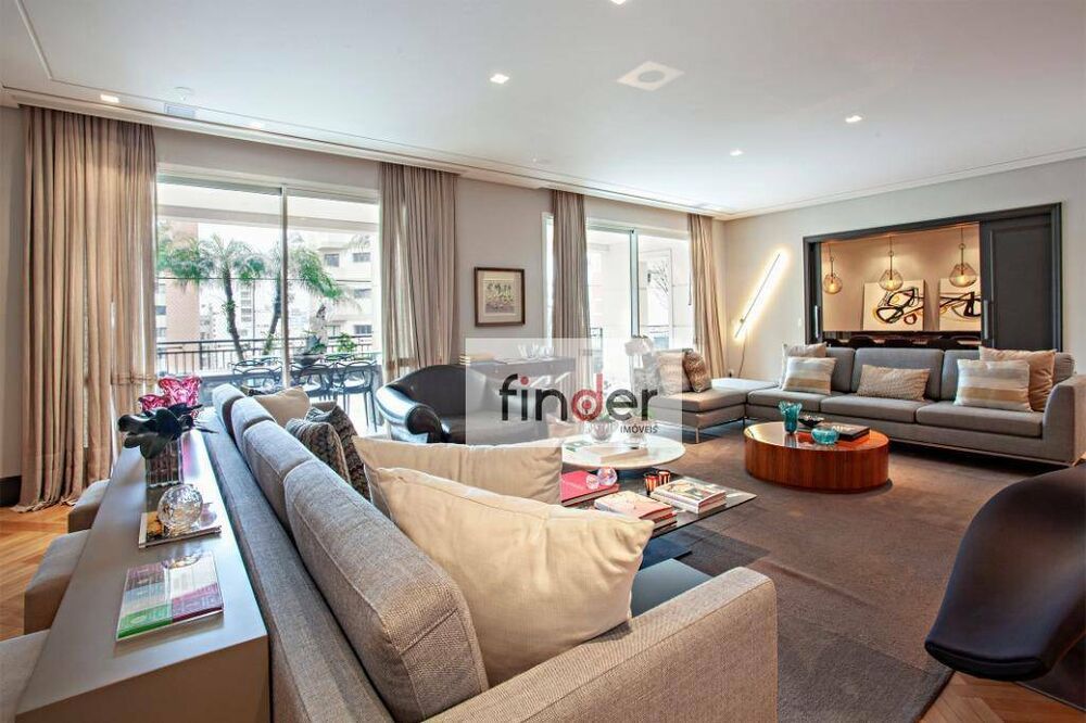 Apartamento, 4 quartos, 502 m² - Foto 7