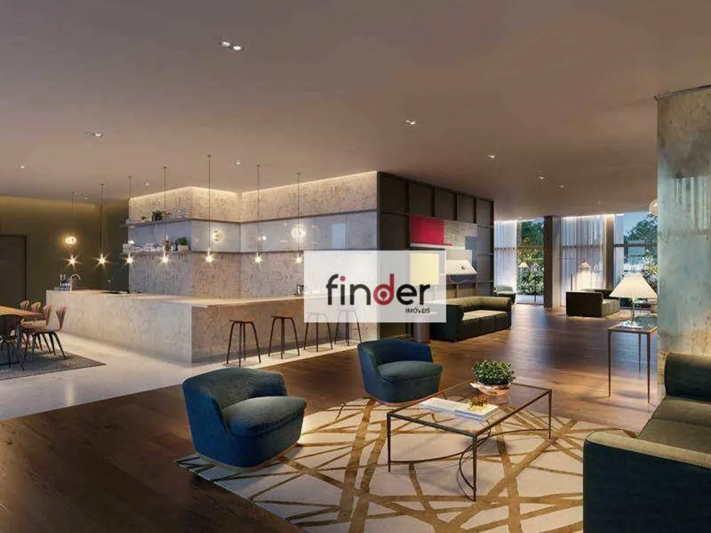 Cobertura, 4 quartos, 422 m² - Foto 3
