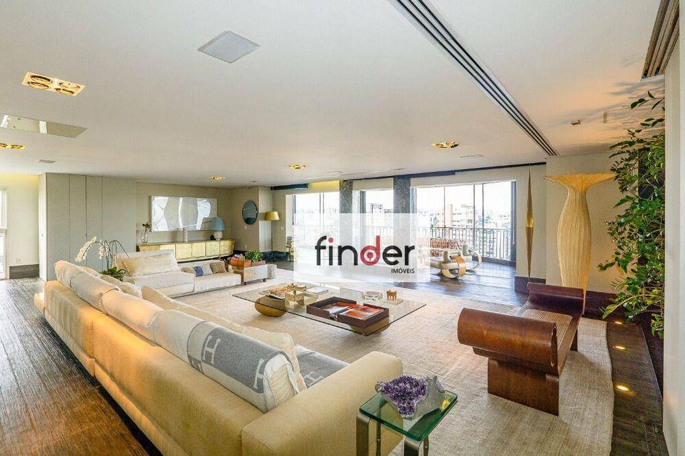 Cobertura à venda com 5 quartos, 565m² - Foto 1