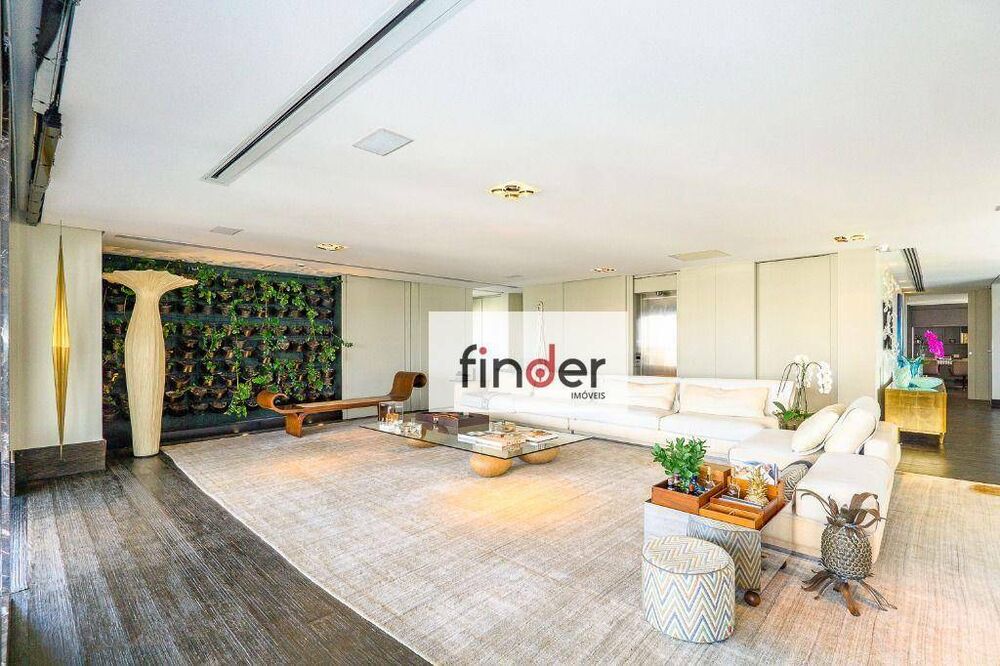 Cobertura à venda com 5 quartos, 565m² - Foto 3