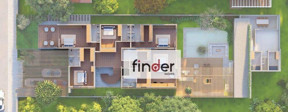 Casa, 6 quartos, 1084 m² - Foto 8