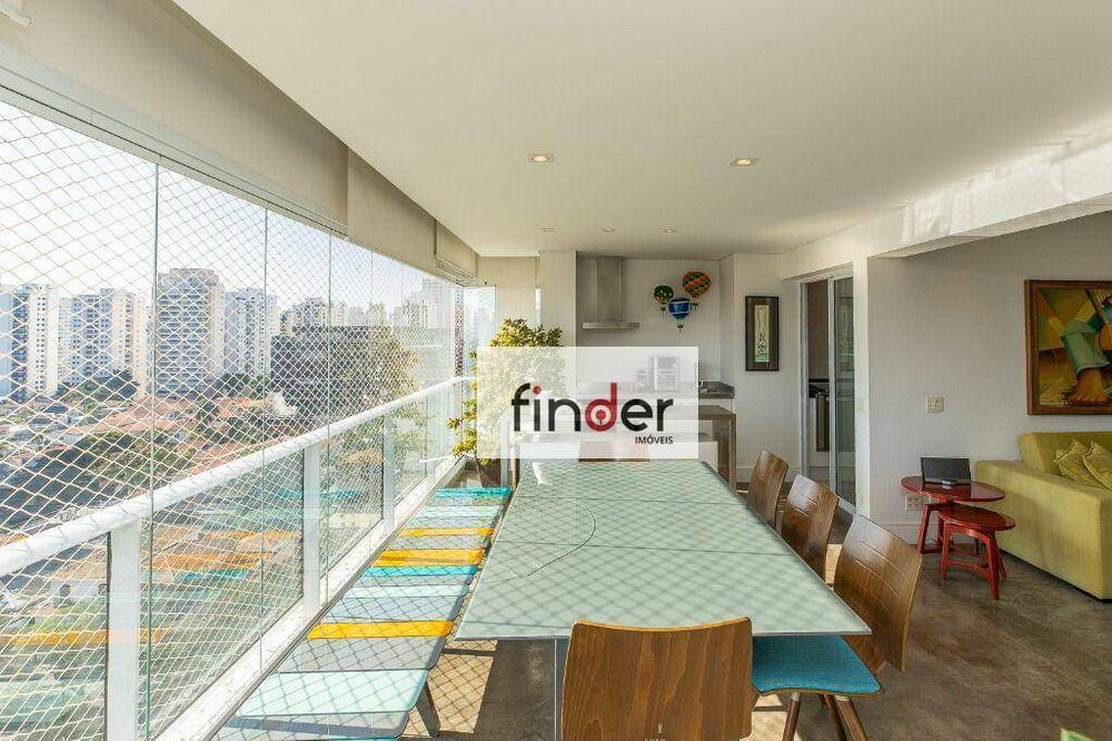 Apartamento, 2 quartos, 138 m² - Foto 1