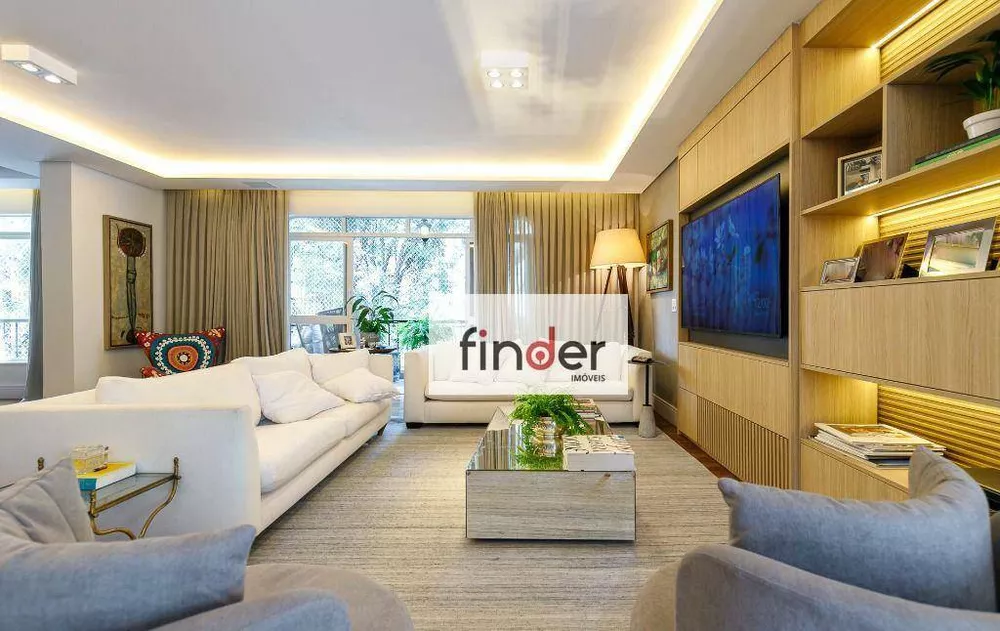 Apartamento, 3 quartos, 231 m² - Foto 2