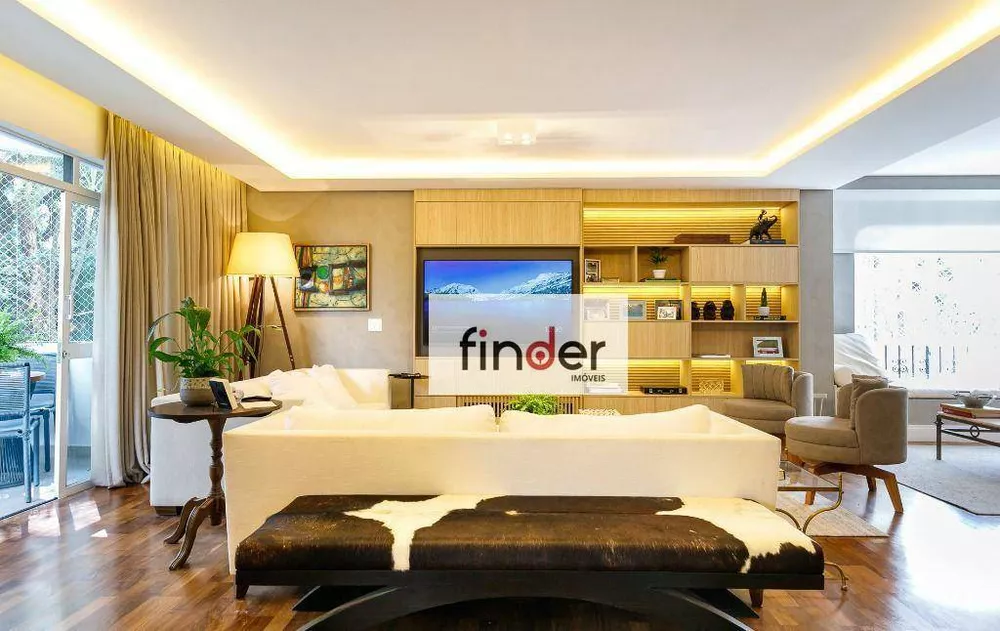 Apartamento, 3 quartos, 231 m² - Foto 6