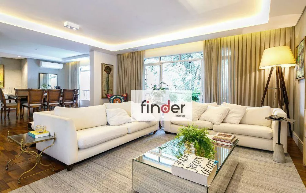 Apartamento, 3 quartos, 231 m² - Foto 4