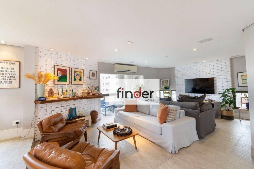 Apartamento, 3 quartos, 172 m² - Foto 2