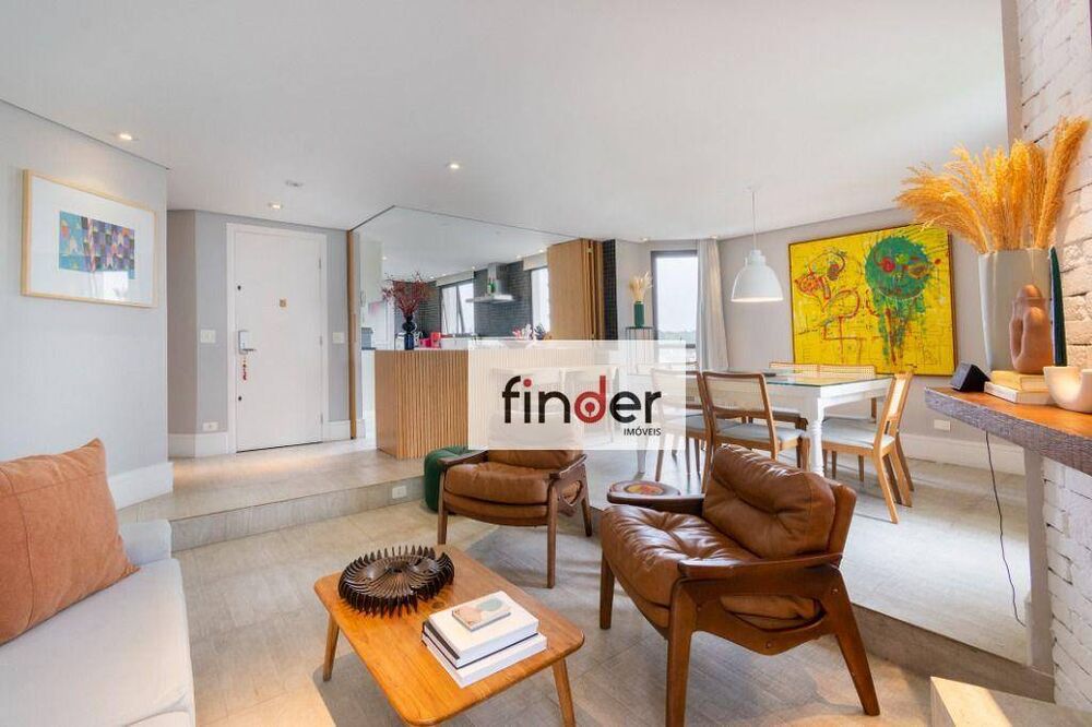 Apartamento, 3 quartos, 172 m² - Foto 1