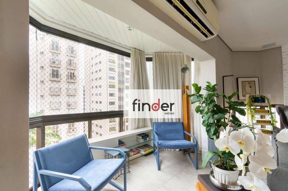 Apartamento, 3 quartos, 172 m² - Foto 5