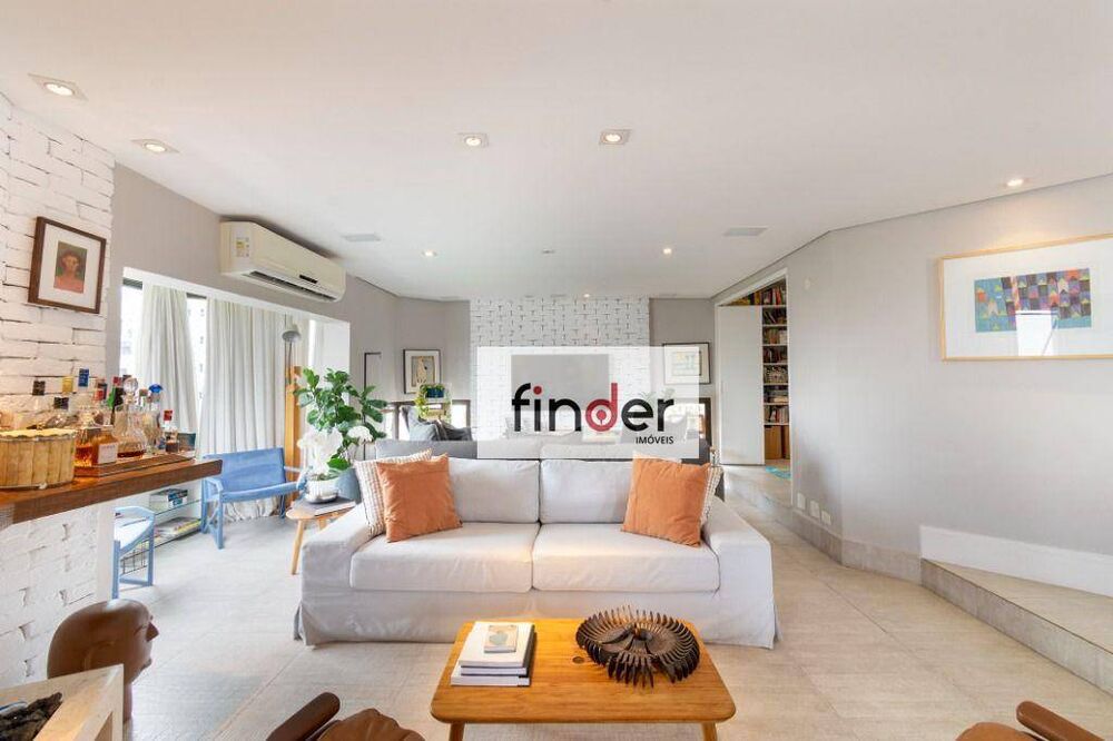 Apartamento, 3 quartos, 172 m² - Foto 3