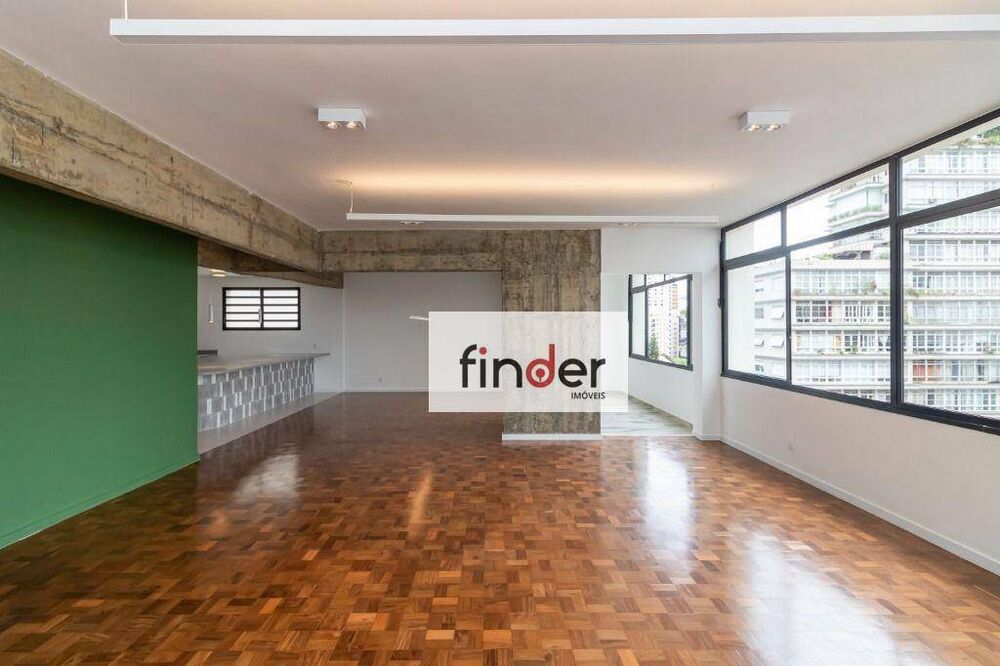 Apartamento à venda com 3 quartos, 279m² - Foto 2