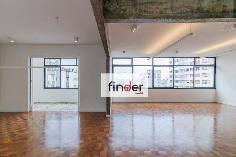 Apartamento à venda com 3 quartos, 279m² - Foto 1