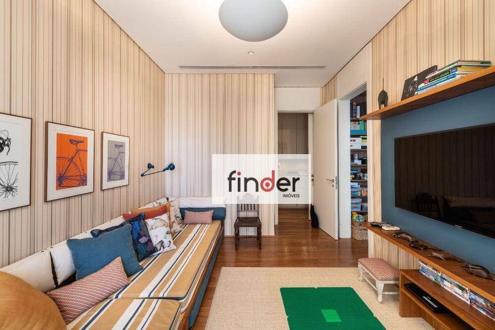 Apartamento à venda com 3 quartos, 454m² - Foto 8