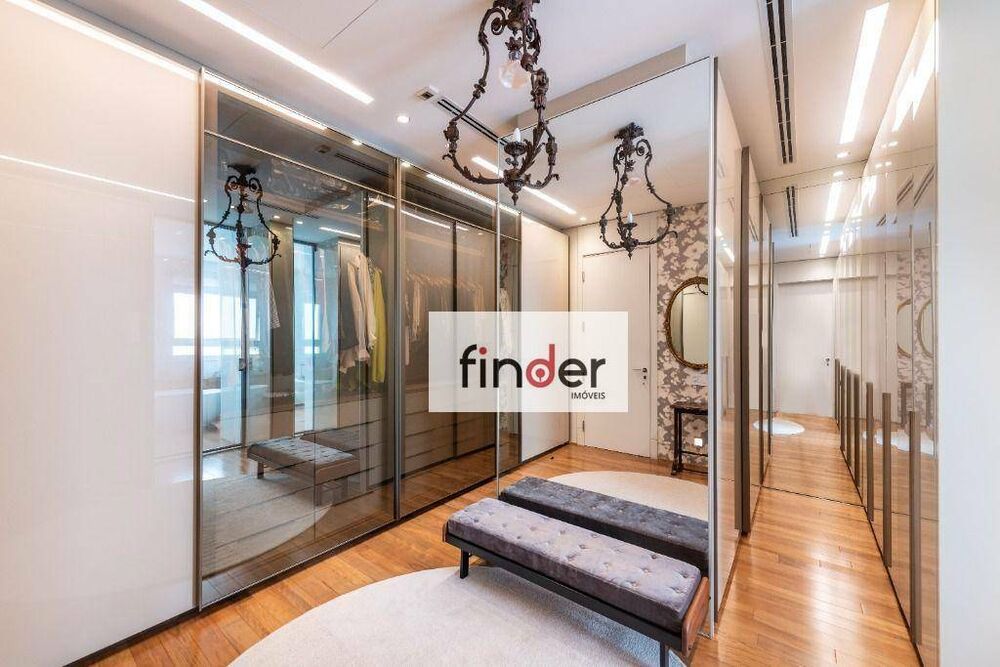 Apartamento à venda com 3 quartos, 454m² - Foto 11