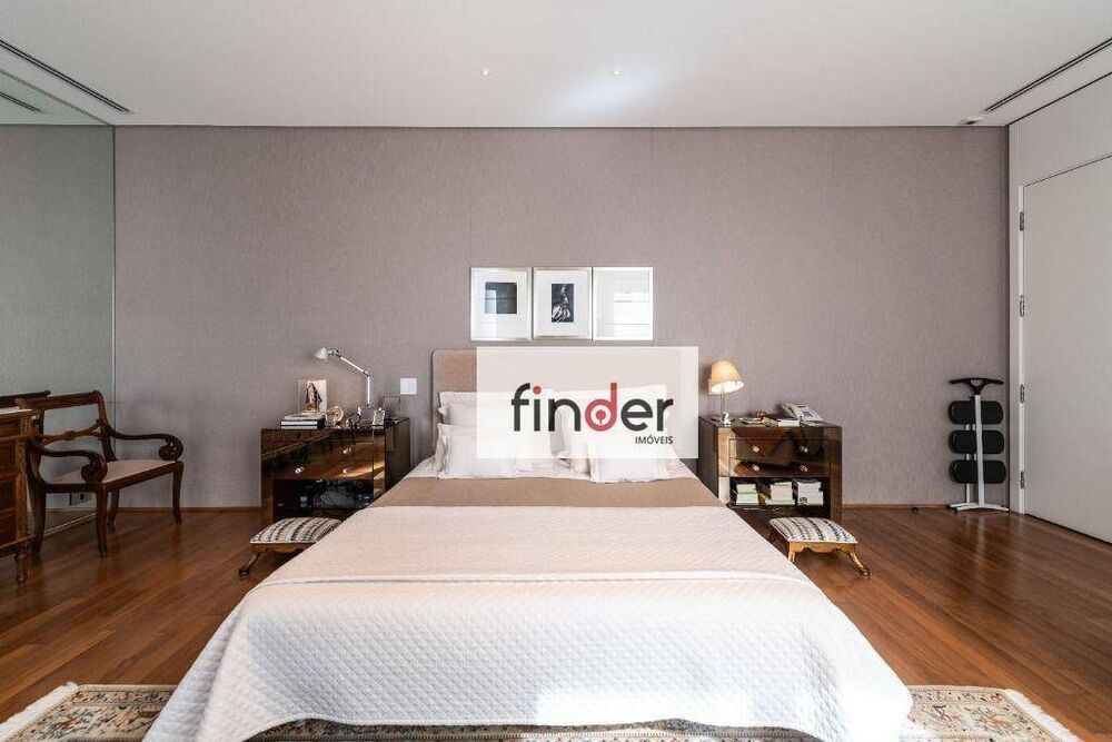 Apartamento à venda com 3 quartos, 454m² - Foto 10