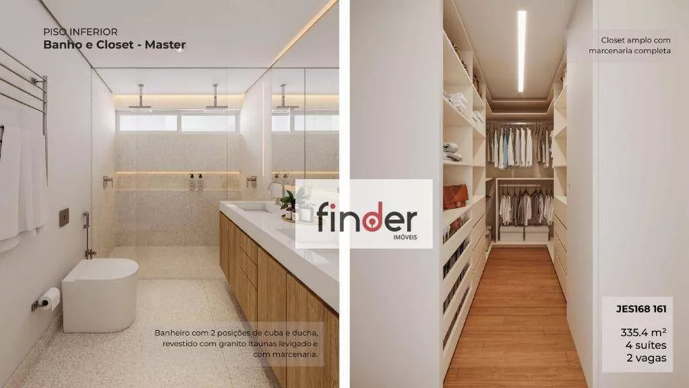 Cobertura, 4 quartos, 335 m² - Foto 22