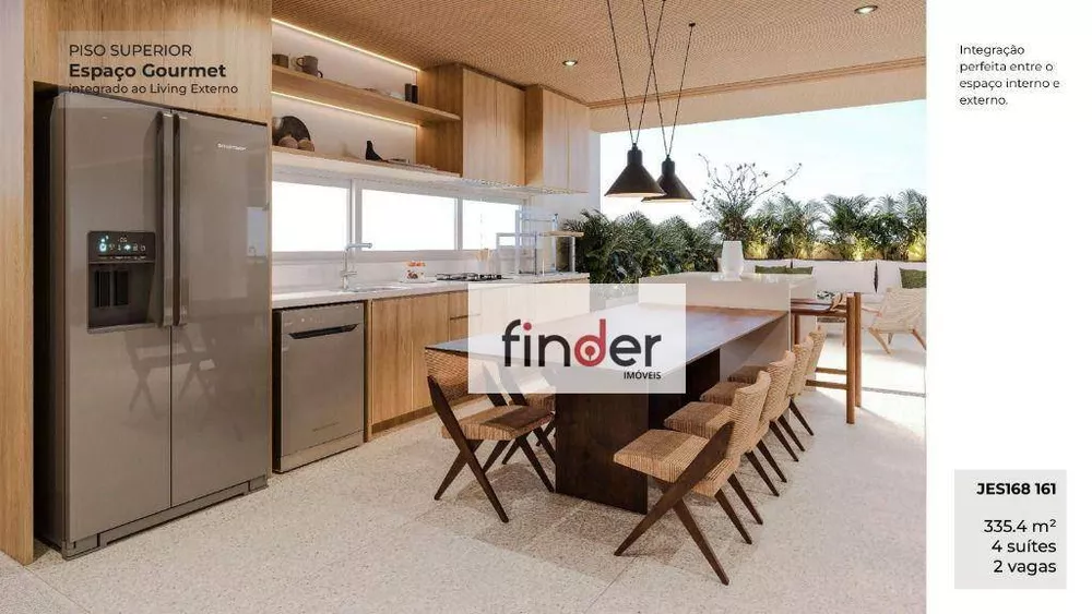 Cobertura, 4 quartos, 335 m² - Foto 16