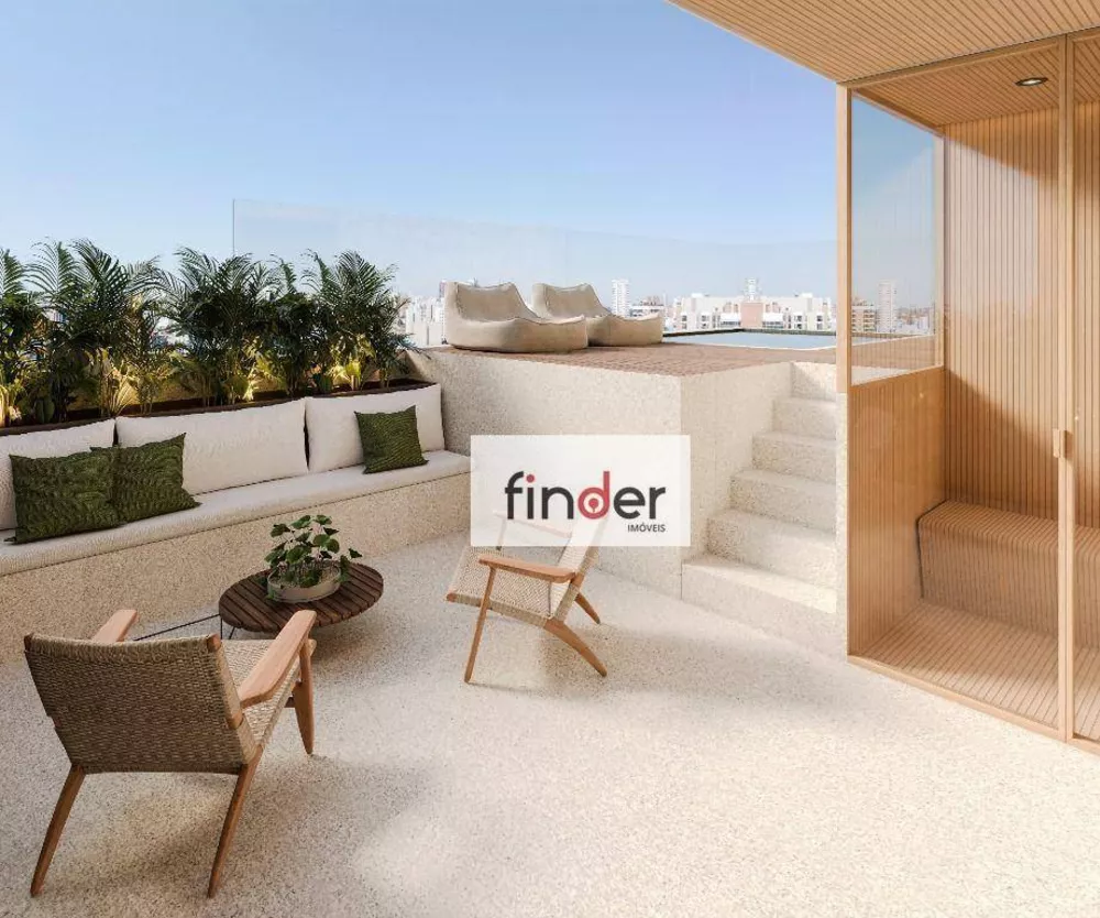 Cobertura, 4 quartos, 335 m² - Foto 2