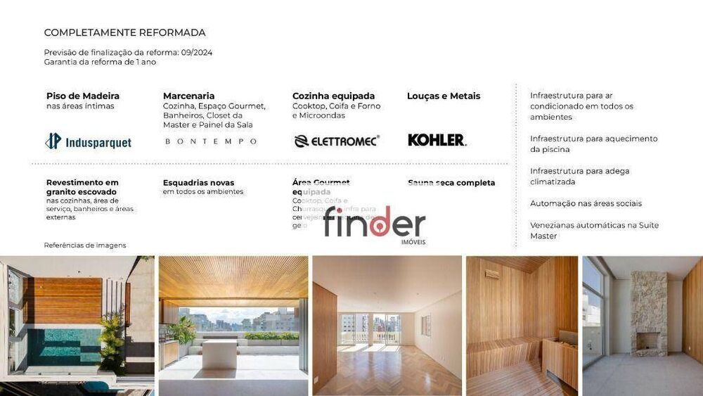 Cobertura, 4 quartos, 335 m² - Foto 23