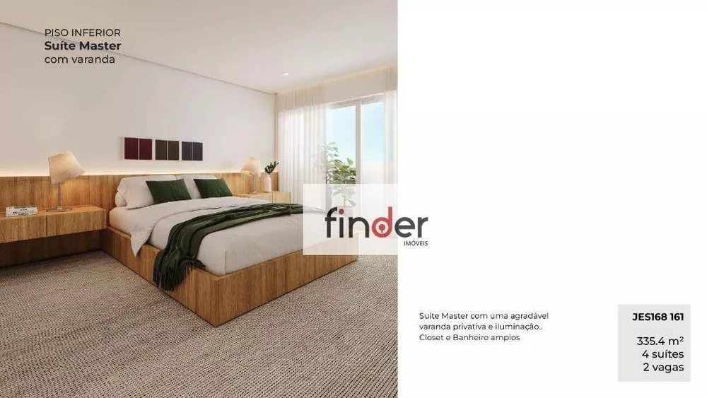 Cobertura, 4 quartos, 335 m² - Foto 21
