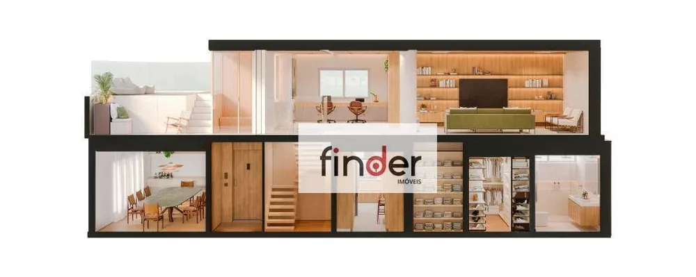 Cobertura, 4 quartos, 335 m² - Foto 25