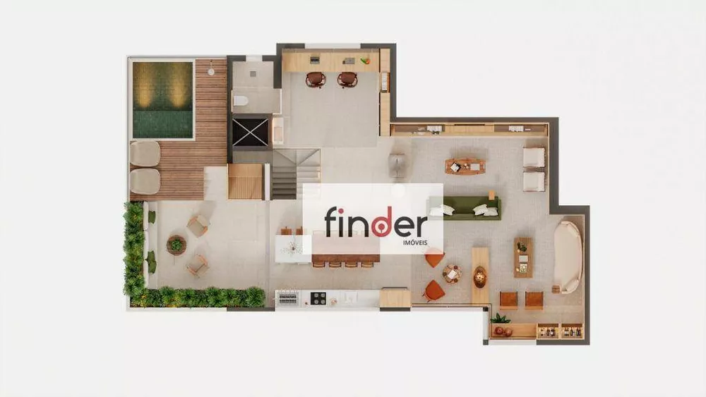 Cobertura, 4 quartos, 335 m² - Foto 24