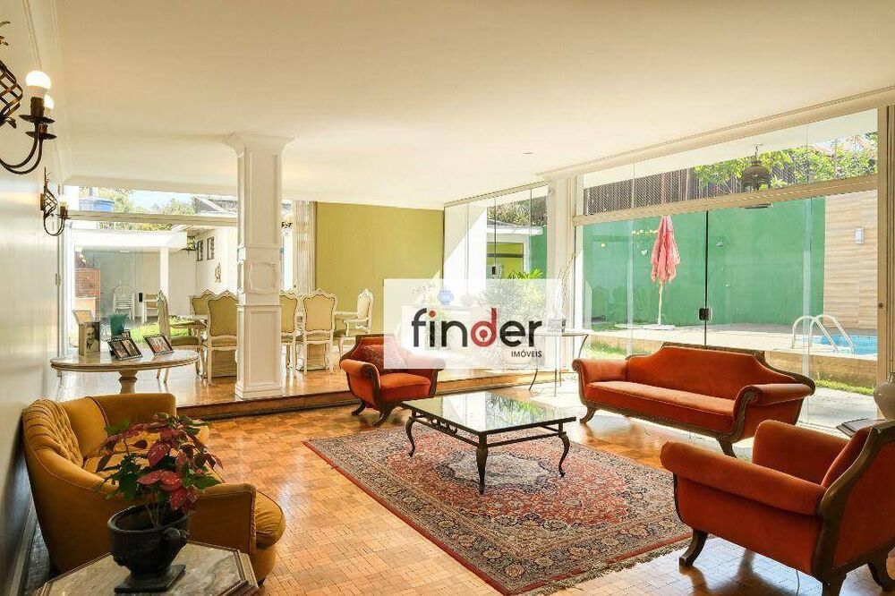 Casa, 4 quartos, 600 m² - Foto 1