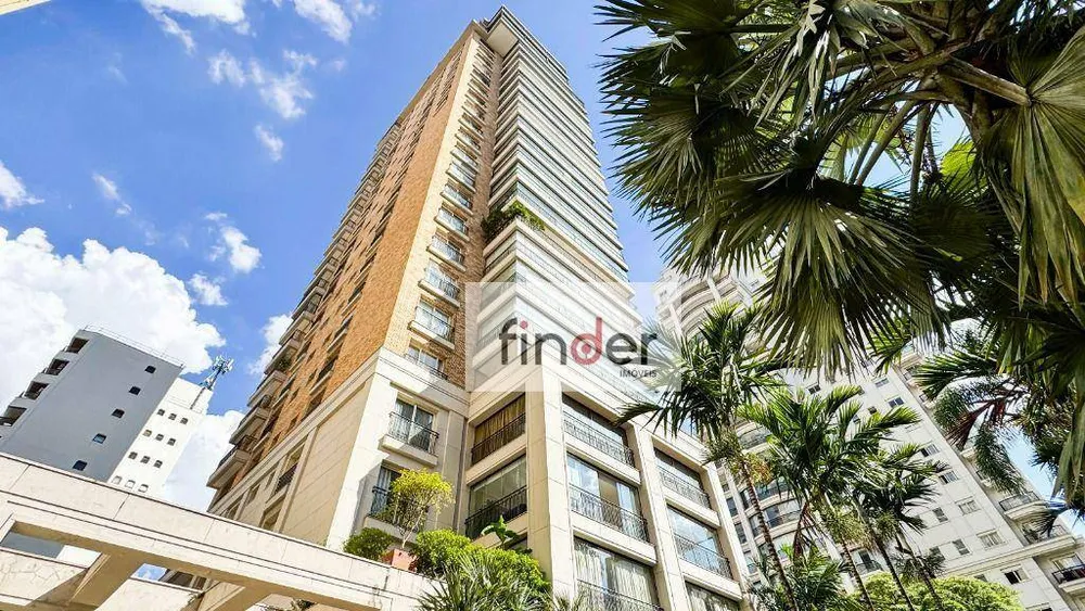 Apartamento, 4 quartos, 367 m² - Foto 2