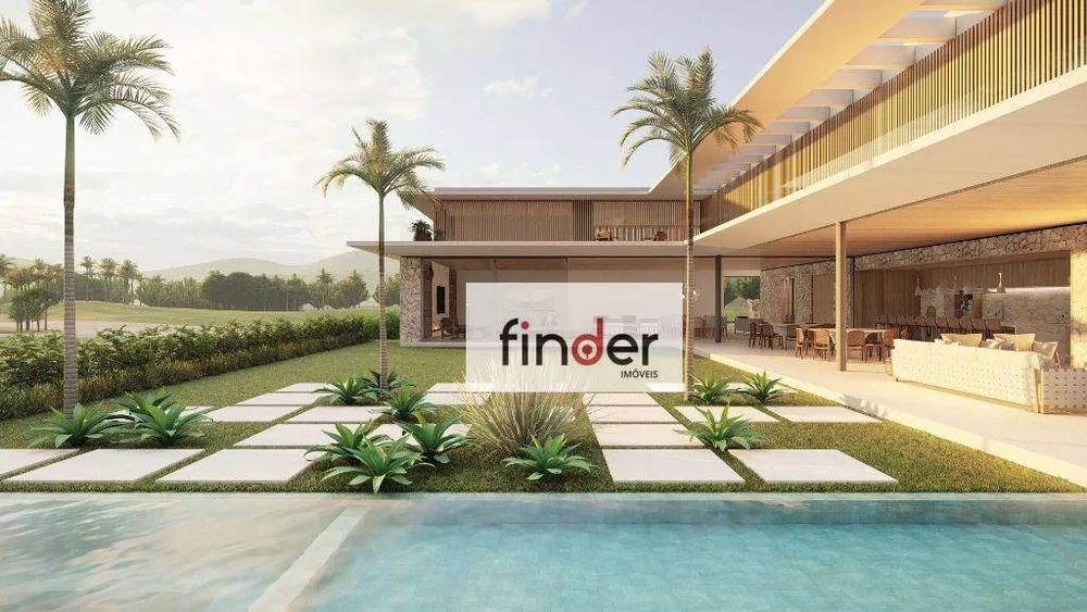 Casa de Condomínio, 8 quartos - Foto 1