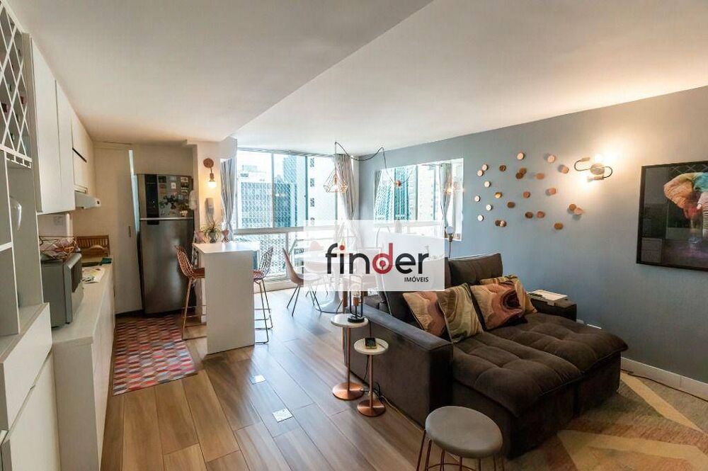 Apartamento, 1 quarto, 49 m² - Foto 5