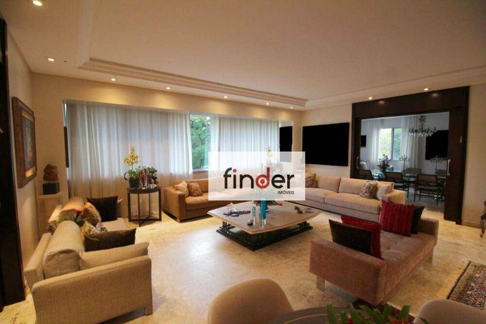 Apartamento, 4 quartos, 420 m² - Foto 4