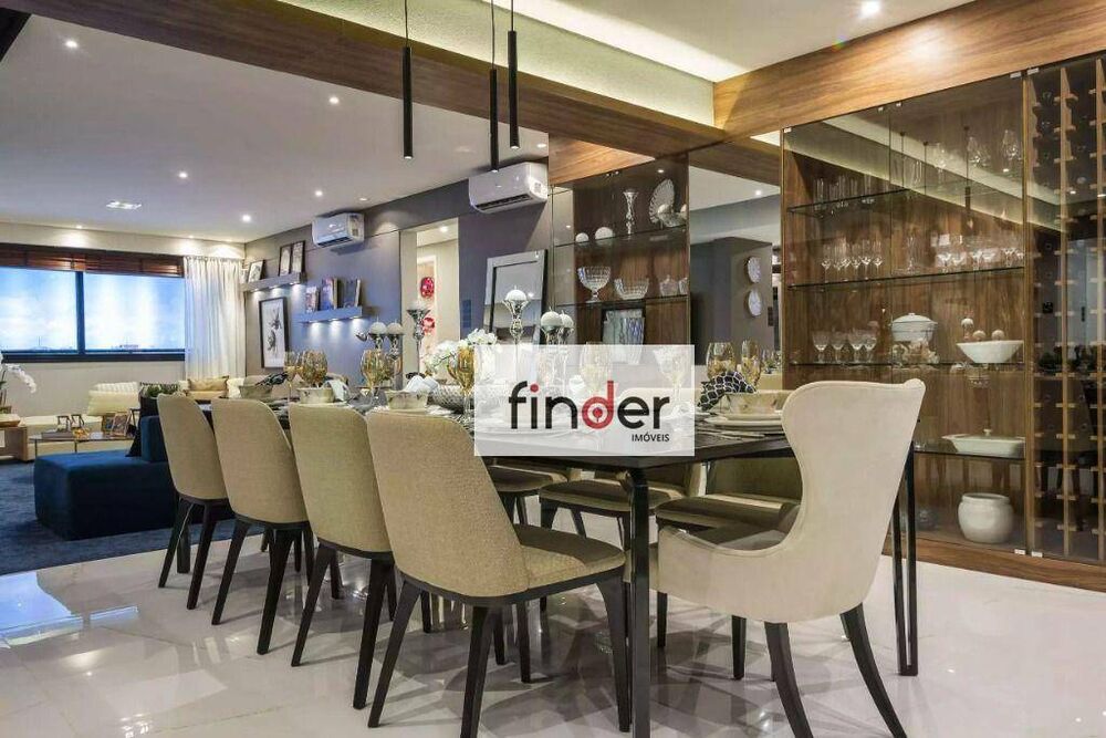 Apartamento, 3 quartos, 163 m² - Foto 12