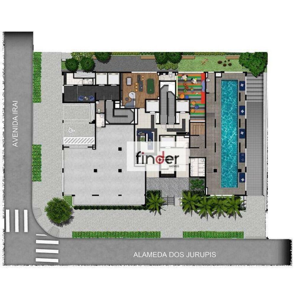 Apartamento, 3 quartos, 163 m² - Foto 6