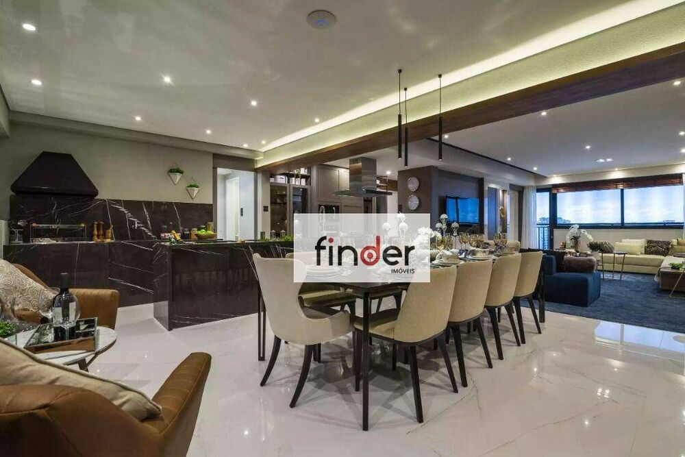 Apartamento, 3 quartos, 163 m² - Foto 8