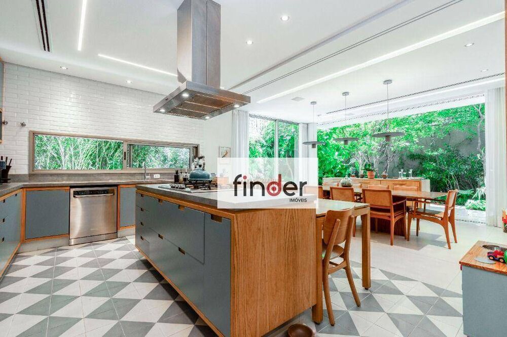 Casa, 4 quartos, 554 m² - Foto 1
