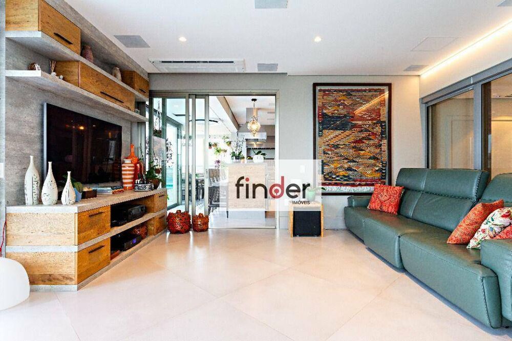Cobertura à venda com 4 quartos, 570m² - Foto 4