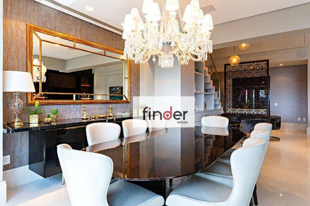 Cobertura à venda com 4 quartos, 570m² - Foto 1